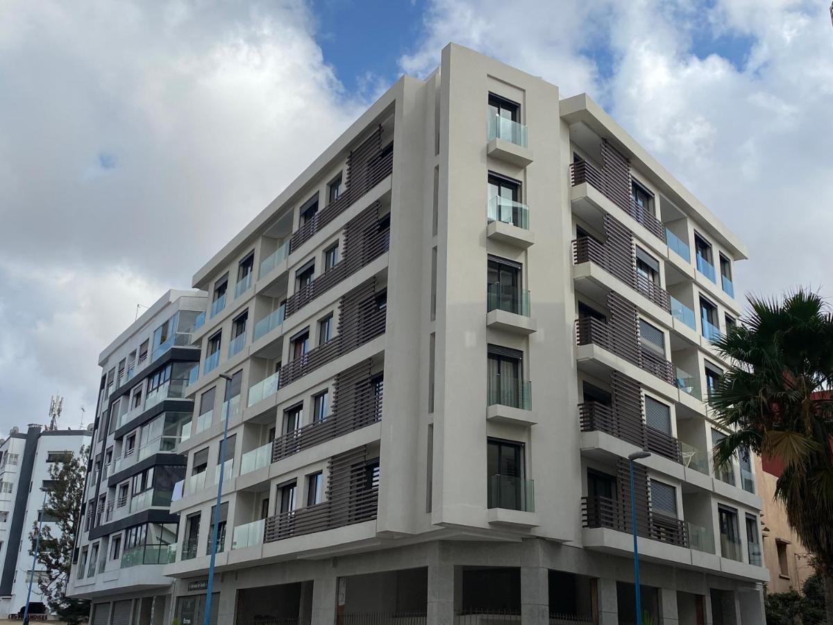 Lovely 1-Bedroom Rental Unit Near 2Mars/Habous Casablanca Eksteriør billede