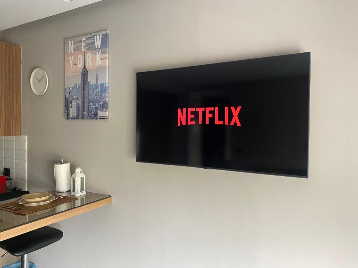 Lovely 1-Bedroom Rental Unit Near 2Mars/Habous Casablanca Eksteriør billede