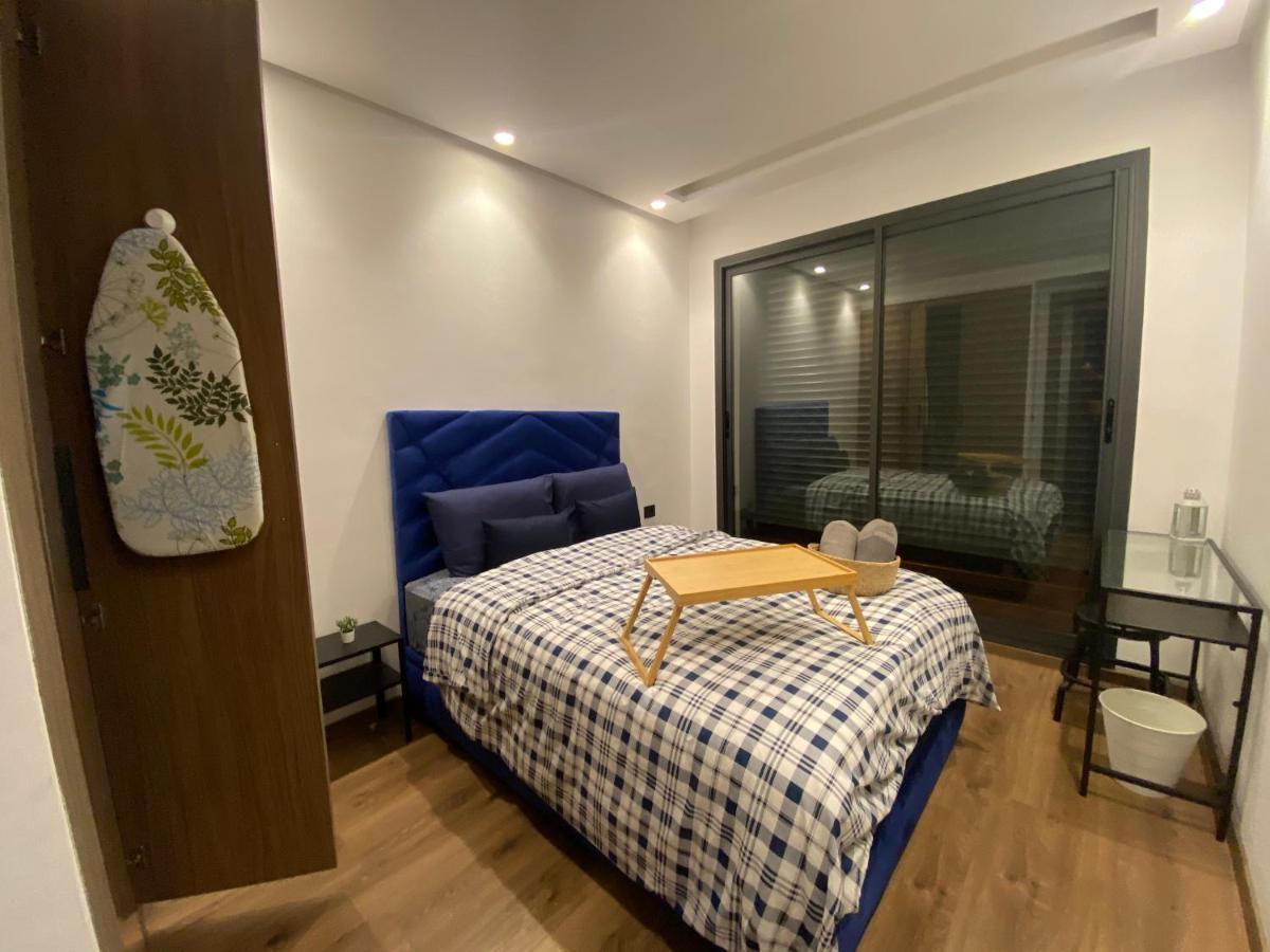 Lovely 1-Bedroom Rental Unit Near 2Mars/Habous Casablanca Eksteriør billede
