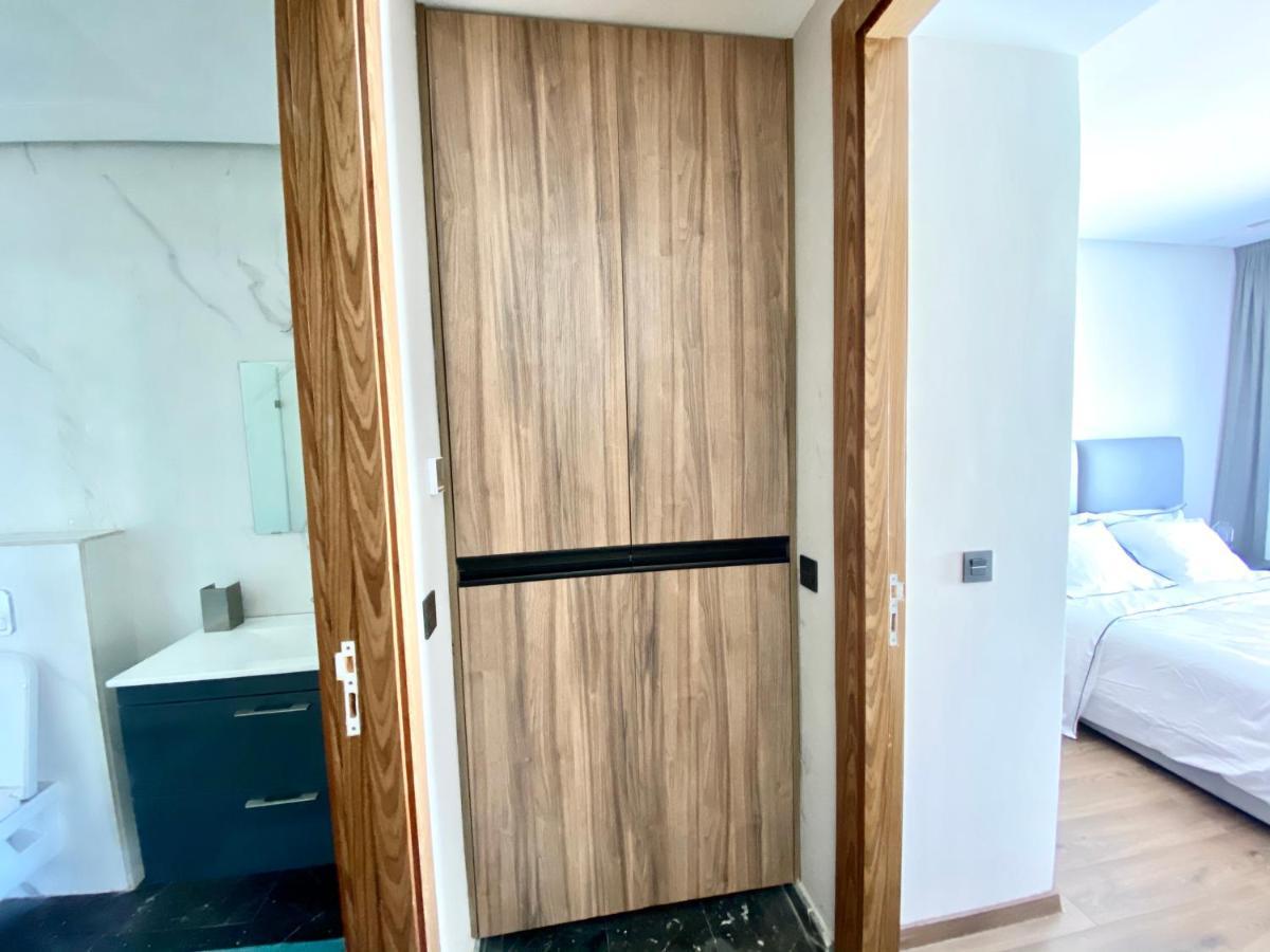 Lovely 1-Bedroom Rental Unit Near 2Mars/Habous Casablanca Eksteriør billede