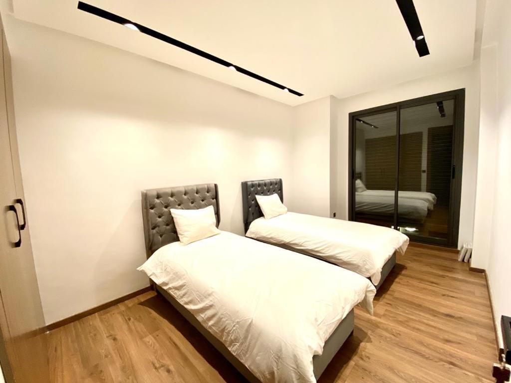 Lovely 1-Bedroom Rental Unit Near 2Mars/Habous Casablanca Eksteriør billede